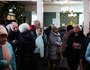 Утром 19 января православные верующие собрались в Александро-Невском храме на Якоби, 3.