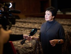 Татьяна Мезенцева, директор Иркутского музыкального театра им. Н.М. Загурского: «Часть оборудования вообще на работала, часть работала, но технически и морально устарела».