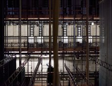 В Иркутском музыкальном театре им. Н.М. Загурского обновили сценический комплекс, работавший с 1989 года — с момента возведения здания театра.