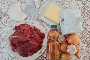 Готовимся к 23 Февраля.