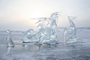 Песнь о Байкале