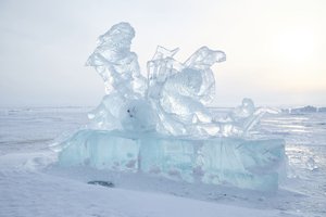 Дары седого Байкала