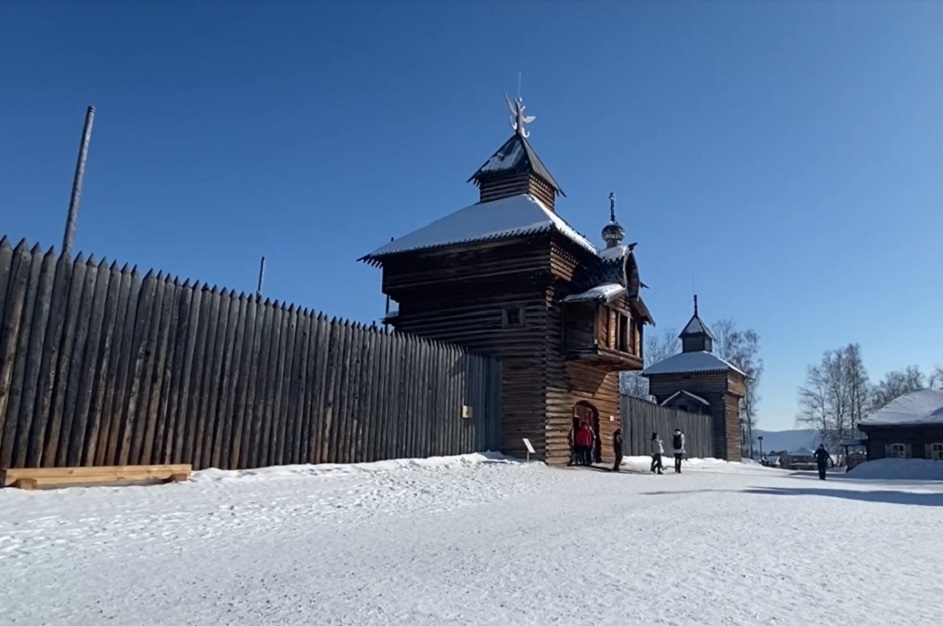 Архитектурно-этнографический музей «Тальцы»