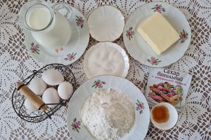 Секрет — в сливочном масле.