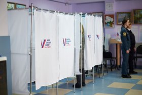 Выборы в Иркутске. Фото Маргариты Романовой, IRK.ru