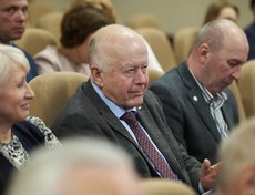 Срок полномочий депутатского корпуса составил уже пять лет.