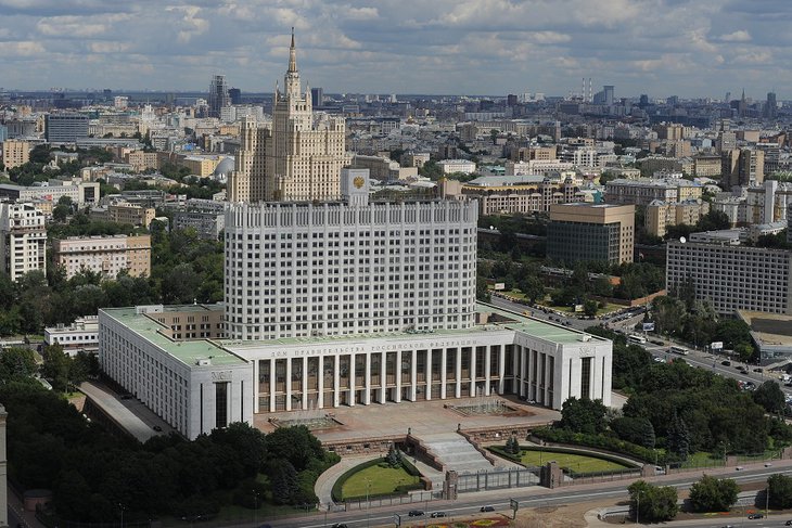 Фото со страницы Правительства РФ «ВКонтакте»