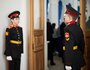 Выпускник училища может поступить в любое военное учебное заведение. В этом отличие Суворовского училища от кадетских корпусов.
