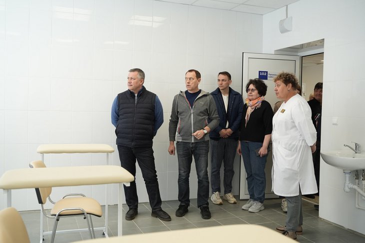 Фото пресс-службы правительства региона