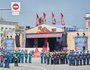 9 мая на площади графа Сперанского состоялся Парад в честь 79-й годовщины Победы советского народа в Великой Отечественной войне.