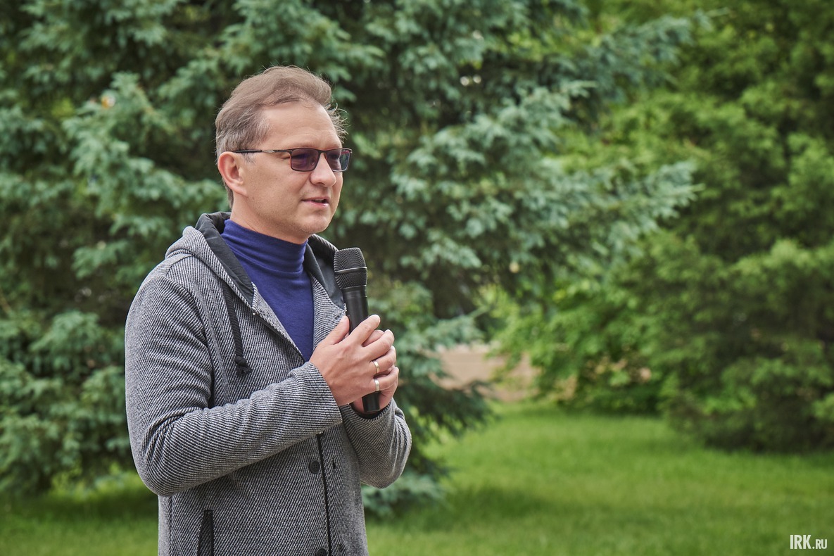 Андрей Южаков: «Это уже третья весточка, и мы еще найдем стенды и возможности, чтобы проект развивался и дальше».
