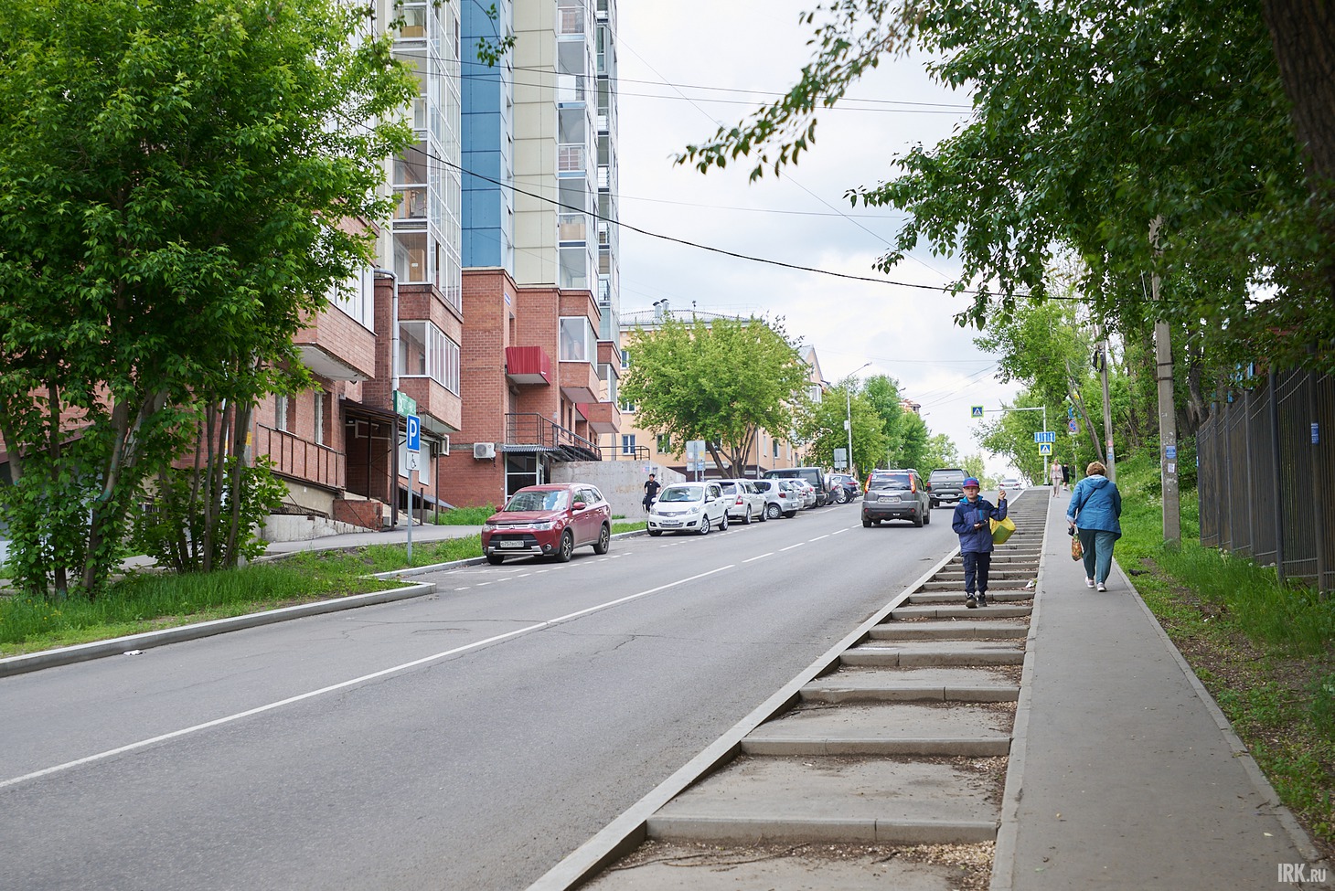 Улица Профсоюзная