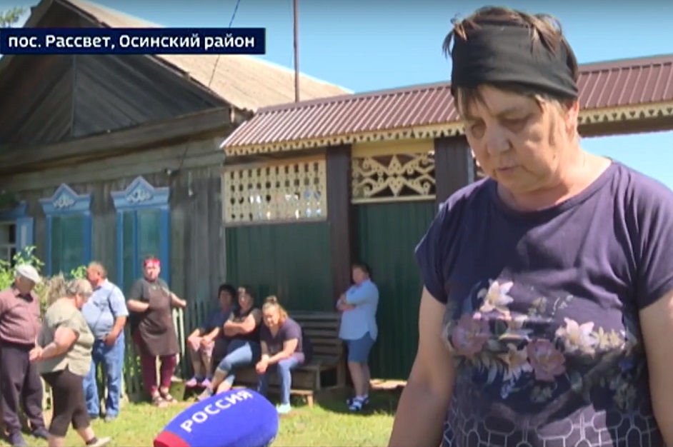 Людмила Кустова, мать погибшего Василия Людмила Кустова, мать погибшего Василия