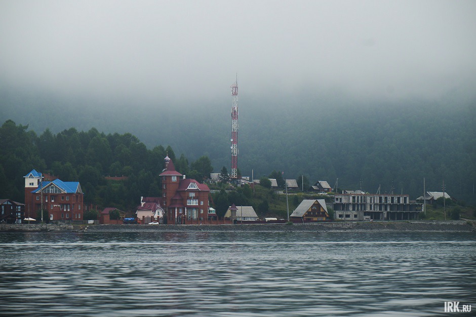 Листвянка