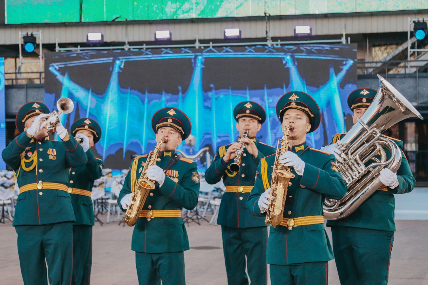 Фото: Полина Зубцова