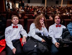Главный момент «Байкальских духовых ассамблей» — церемония награждения. Фото: Елена Бадашкеева