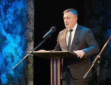 Игорь Кобзев, губернатор Иркутской области: «Главная линия, которой неуклонно следует объединение, – работа на благо жителей, внимание к самым насущным проблемам городской жизни».