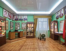 Музей истории судебной системы Приангарья представлен двумя залами: первый знакомит гостей с историей судебной системы с 1864 года.
