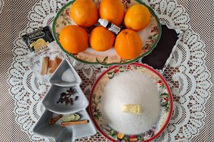 Начинаем подготовку к Новому году.