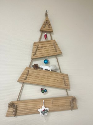 Новогодняя елка по другим правилам