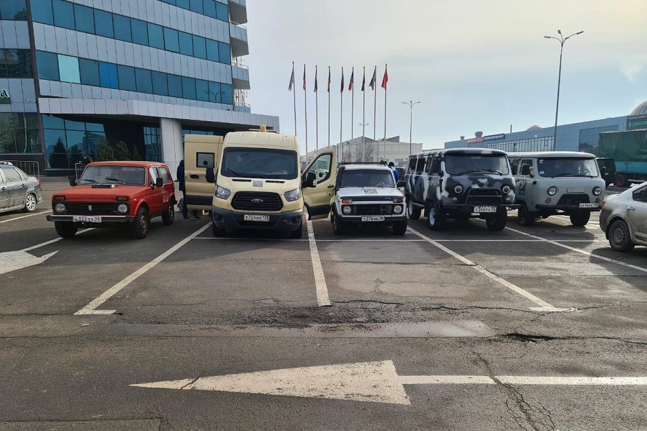 Автомобили для военнослужащих Автомобили для военнослужащих