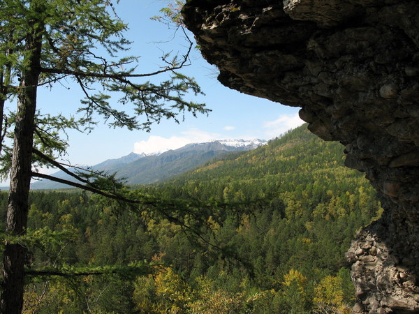 В окрестностях Жемчуга. Автор фото В.Моисеева