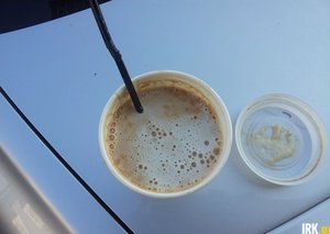 Анатолий Чесноков обошел киоски с кофе