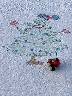 отличный вид из окна