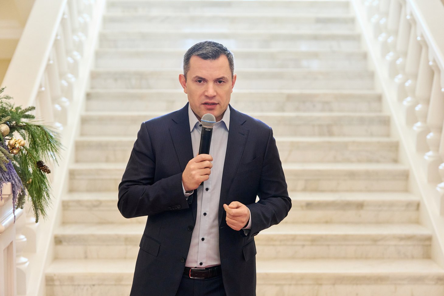 Первый заместитель председателя правительства Иркутской области Руслан Ситников Первый заместитель председателя правительства Иркутской области Руслан Ситников
