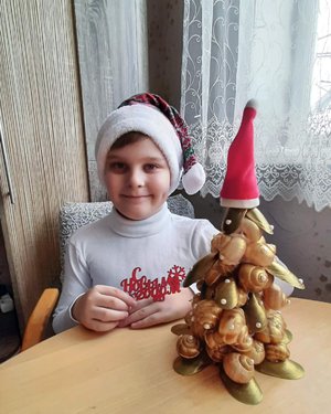 Мы её слепили из того, что было!