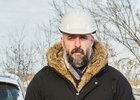Алексей Бельков, руководитель филиала ООО «СТБ Проект» в Иркутске. Фото Маргариты Романовой