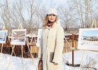 Евгения Пуляевская, генеральный директор ООО «Прибайкалье» (входит в Эн+). Фото Маргариты Романовой