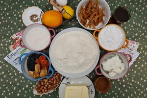 Продумываем праздничный стол.