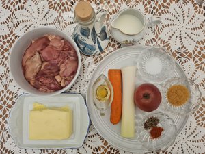 Блюдо подойдет как закуска или для завтрака.