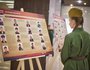 Гости и участники концерта могли ознакомиться с материалами о героях нашего региона. Из них 296 – участники Великой Отечественной войны, 95 – погибшие бойцы специальной военной операции.