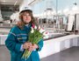 Марина Кремзукова, начальник планово-экономического отдела Иркутской ГЭС