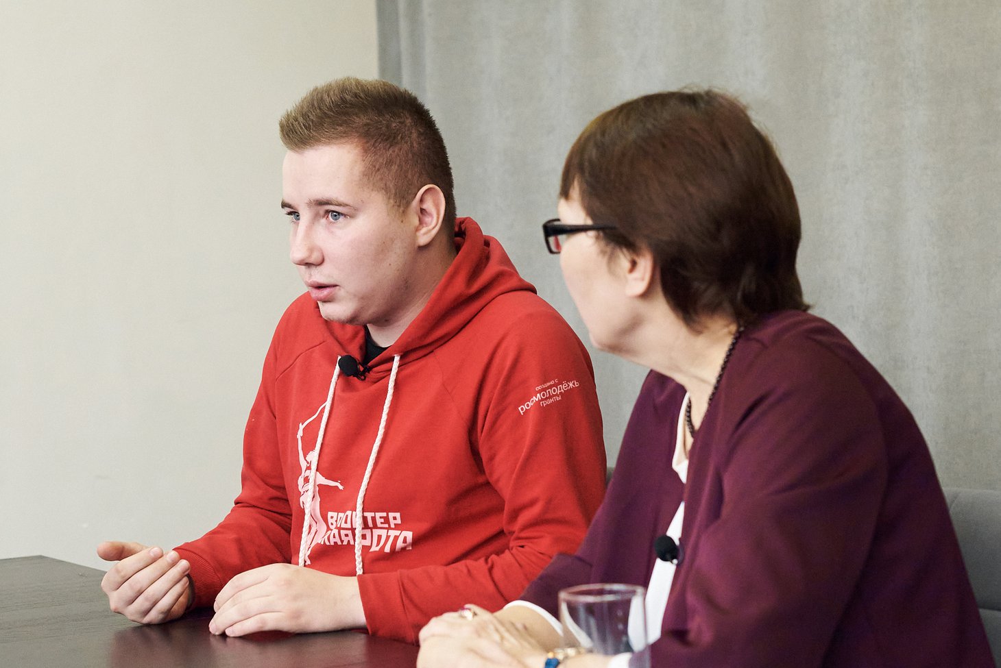 Руслан Долгушин, руководитель аппарата Иркутского регионального отделения Всероссийской организации «Волонтерская Рота Боевого Братства» Руслан Долгушин, руководитель аппарата Иркутского регионального отделения Всероссийской организации «Волонтерская Рота Боевого Братства»