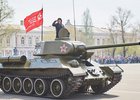 Парад 9 Мая в Иркутске. Фото из архива IRK.ru