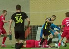 Скриншот обзора матча в группе ФК «Иркутск» «ВКонтакте»