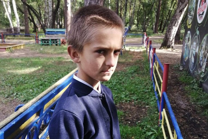 Артем Науменко. Фото из телеграм-канала ГУ МВД России по Иркутской области