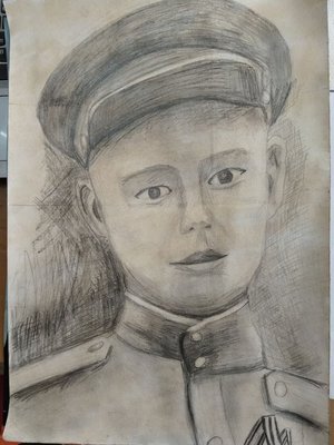 Илья Николаевич Махнёв, 9 лет