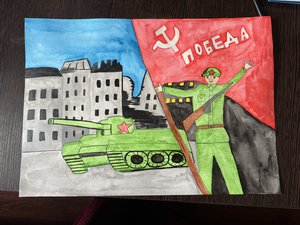 Дмитрий Николаевич Балюта, 9 лет