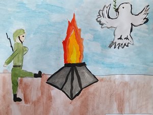 Алиса Максимовна Шишминцева, 7 лет