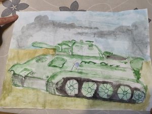 Мирослава Николаевна Лихарева, 11 лет