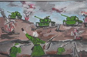 Давид Владиславович Харисов, 8 лет