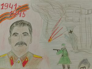 Лев Сергеевич Ворошилов, 11 лет