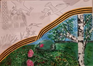 Денис Игоревич Янчевский, 8 лет