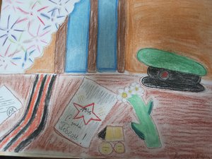 Варвара Ивановна Возняк, 10 лет