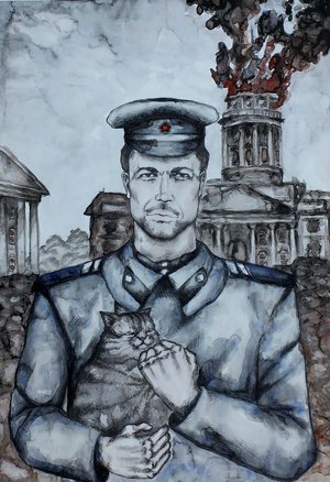 Рада Юрьевна Марковец, 13 лет