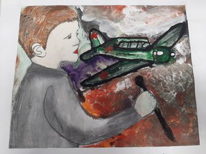 Артём Денисович Козлов, 12 лет